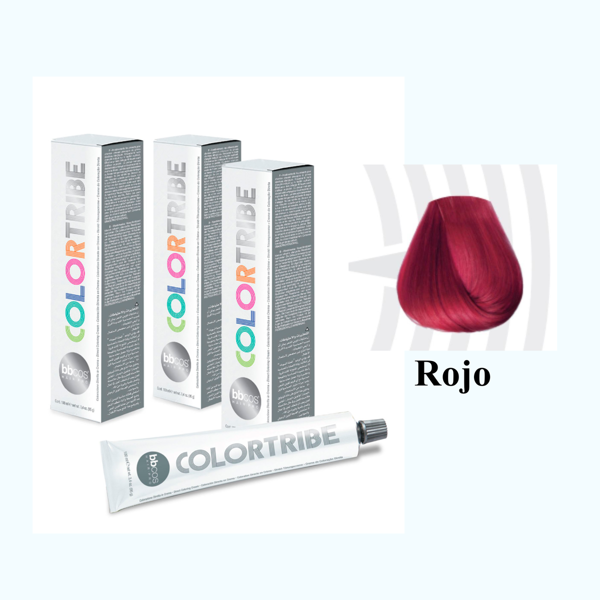 Tintura ColorTribe BBCOS