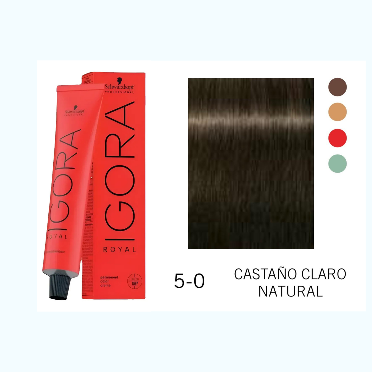 TINTURA IGORA
