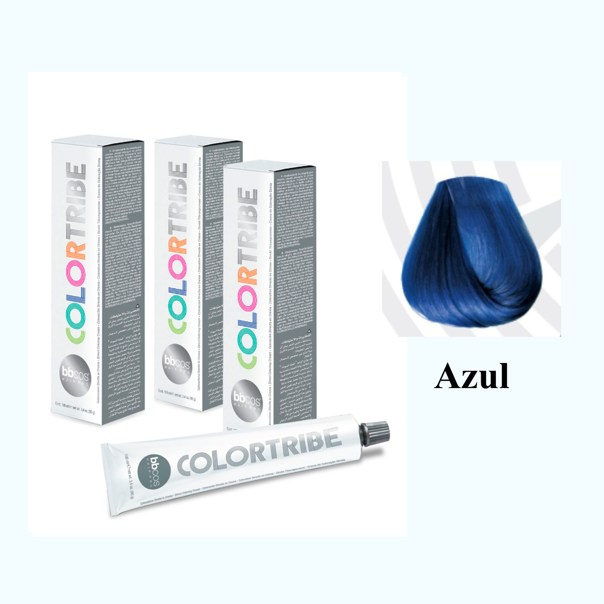 Tintura ColorTribe BBCOS