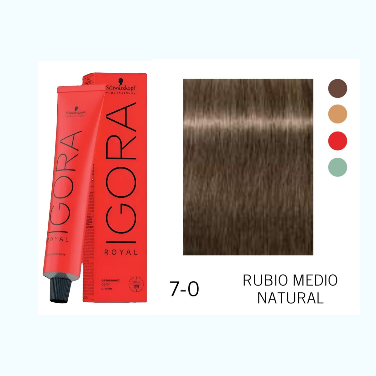 TINTURA IGORA