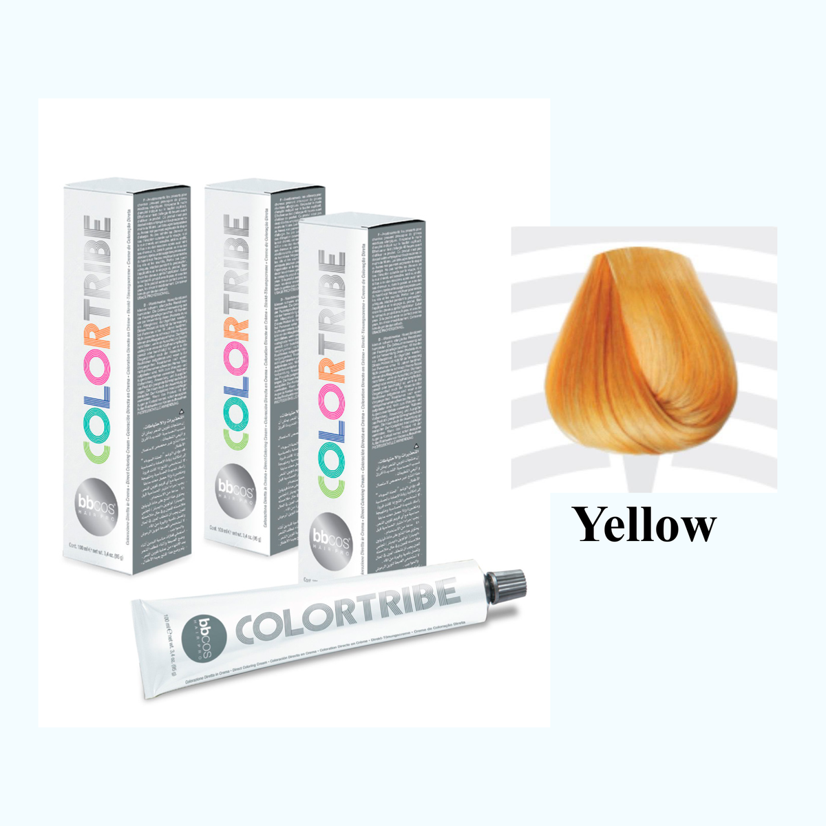 Tintura ColorTribe BBCOS